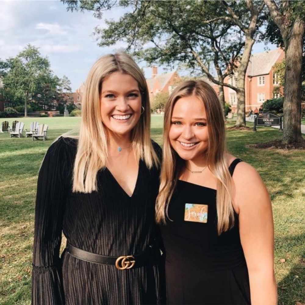 Meet your Posher, Sarah